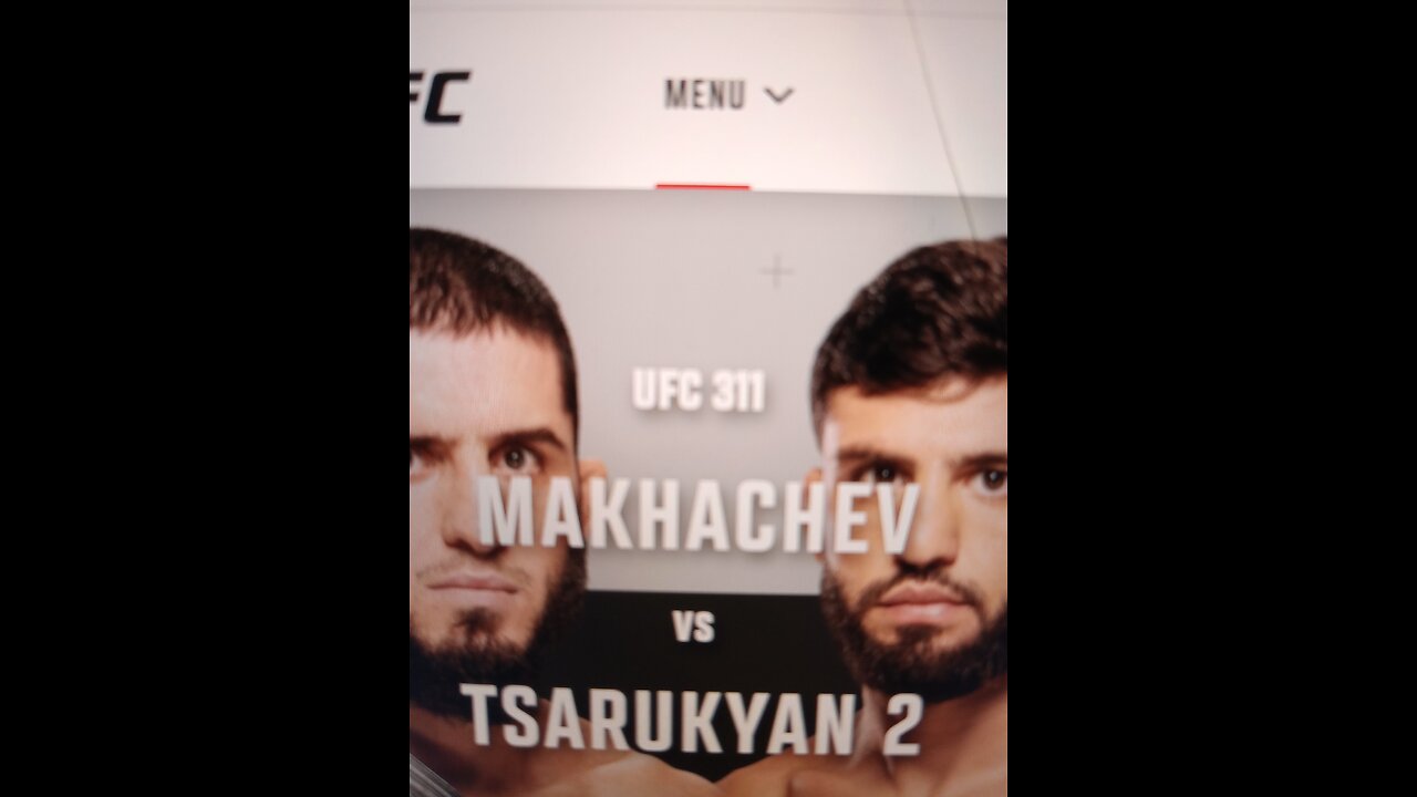 Ufc 311 preview