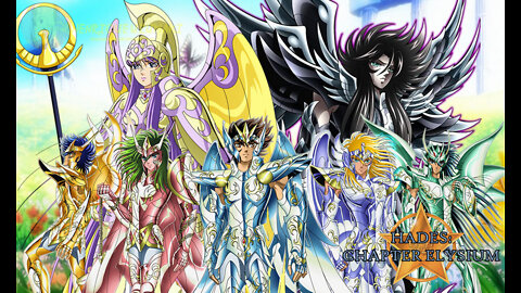 Saint Seiya-Hades chapter Elyseum(serie di Hades capitolo dei Campi Elisi e Eliseo) sigla
