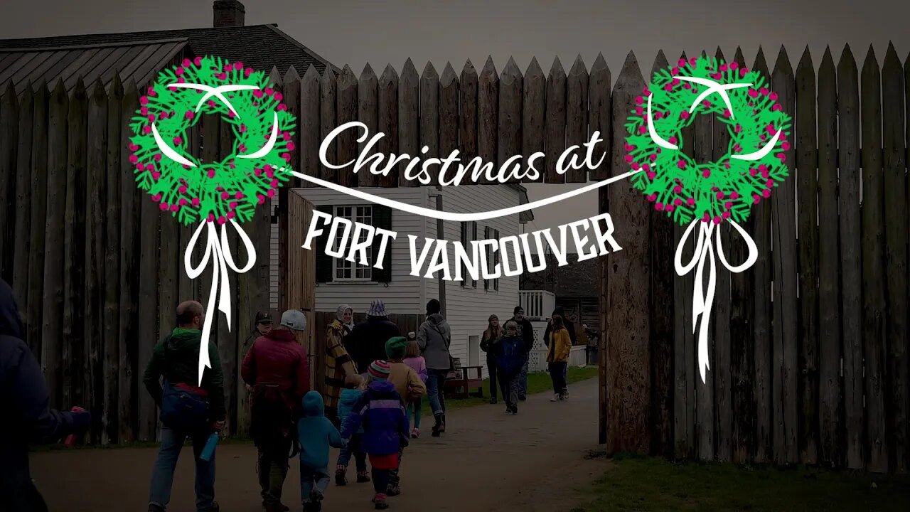 Christmas at Fort Vancouver holiday event attracts area residents and visitors