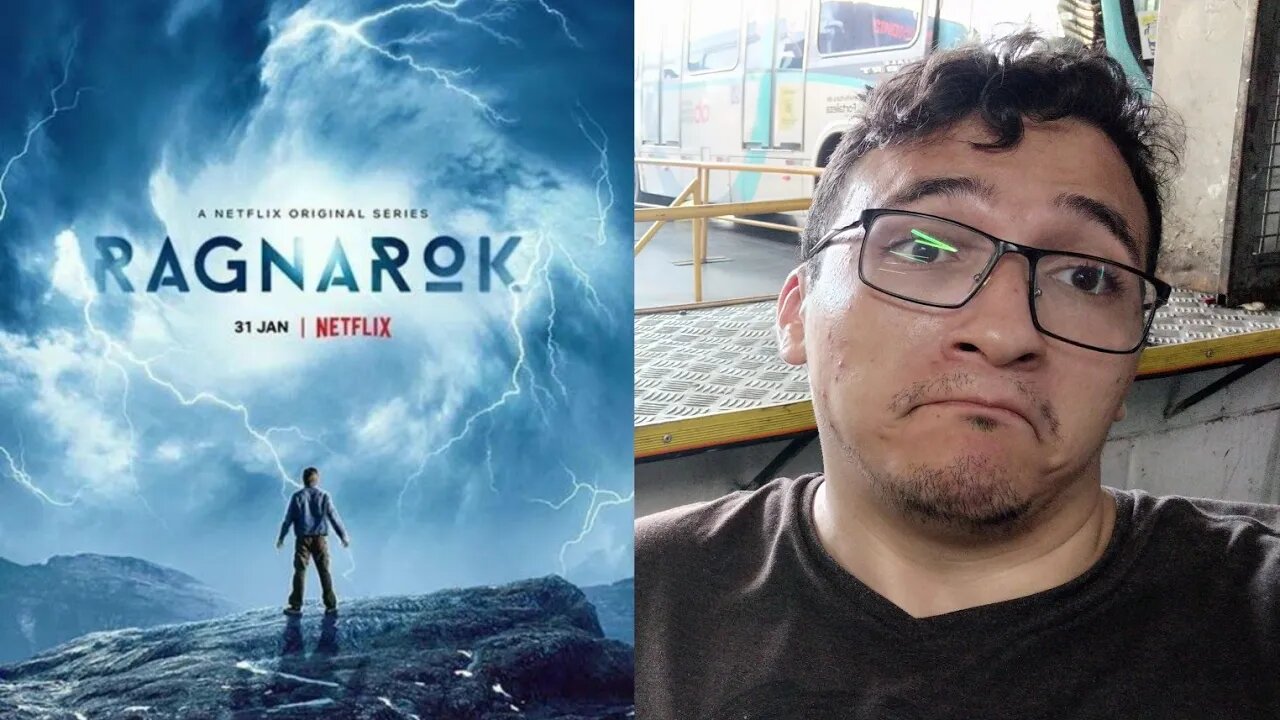 Ragnarok é Bom - Netflix - Critica