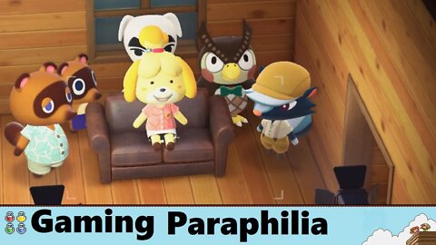 A Visit to Harvey's Island and other stuff | Gaming Paraphilia