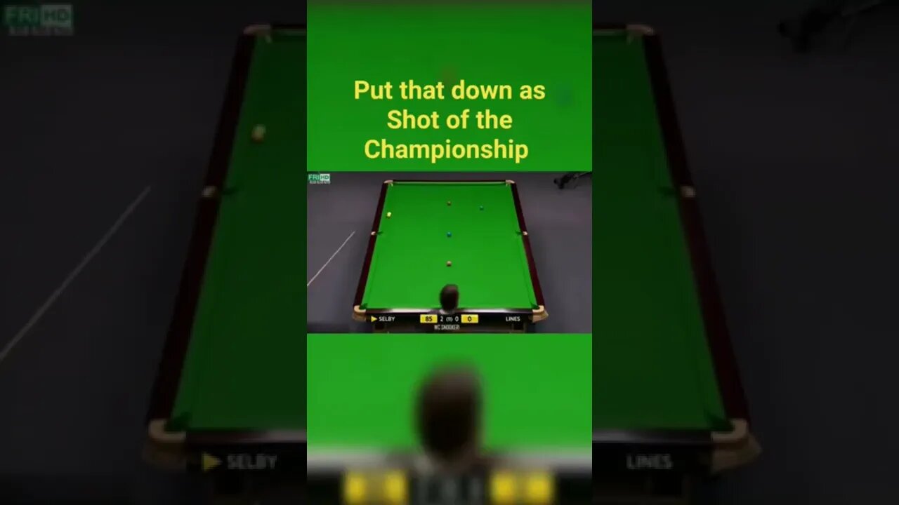 Champion is Champion