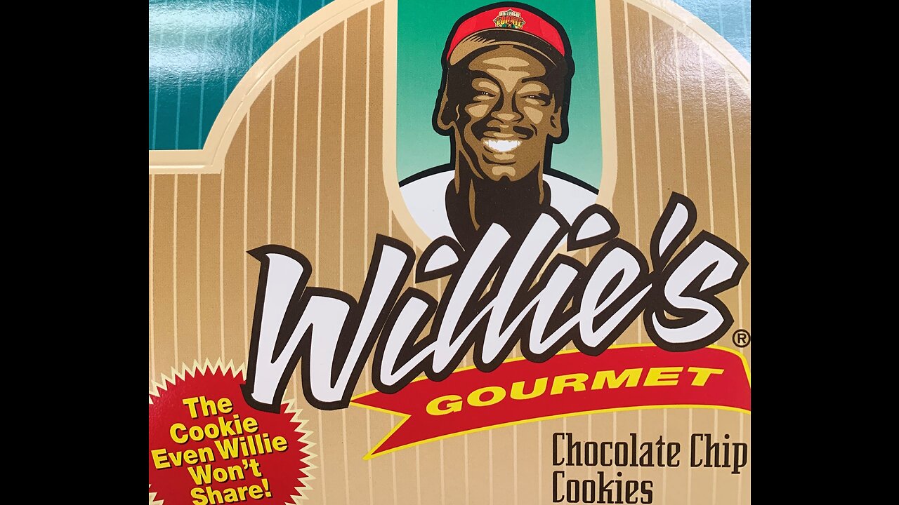 Willie McGee Cookies