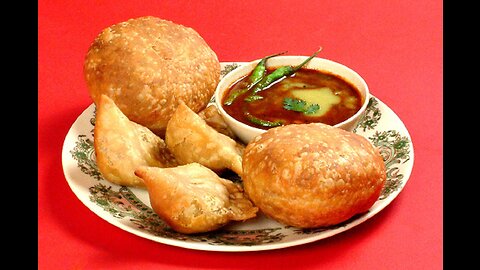 Kachori Recipe - kachori kaise banate hain - By Chef Mariam