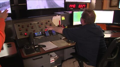 'We’re like our own little city up here’: Inside the hidden control room atop the Eisenhower Tunnel