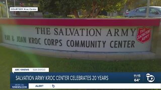 A living legacy: Salvation Army Kroc Center celebrates 20th anniversary