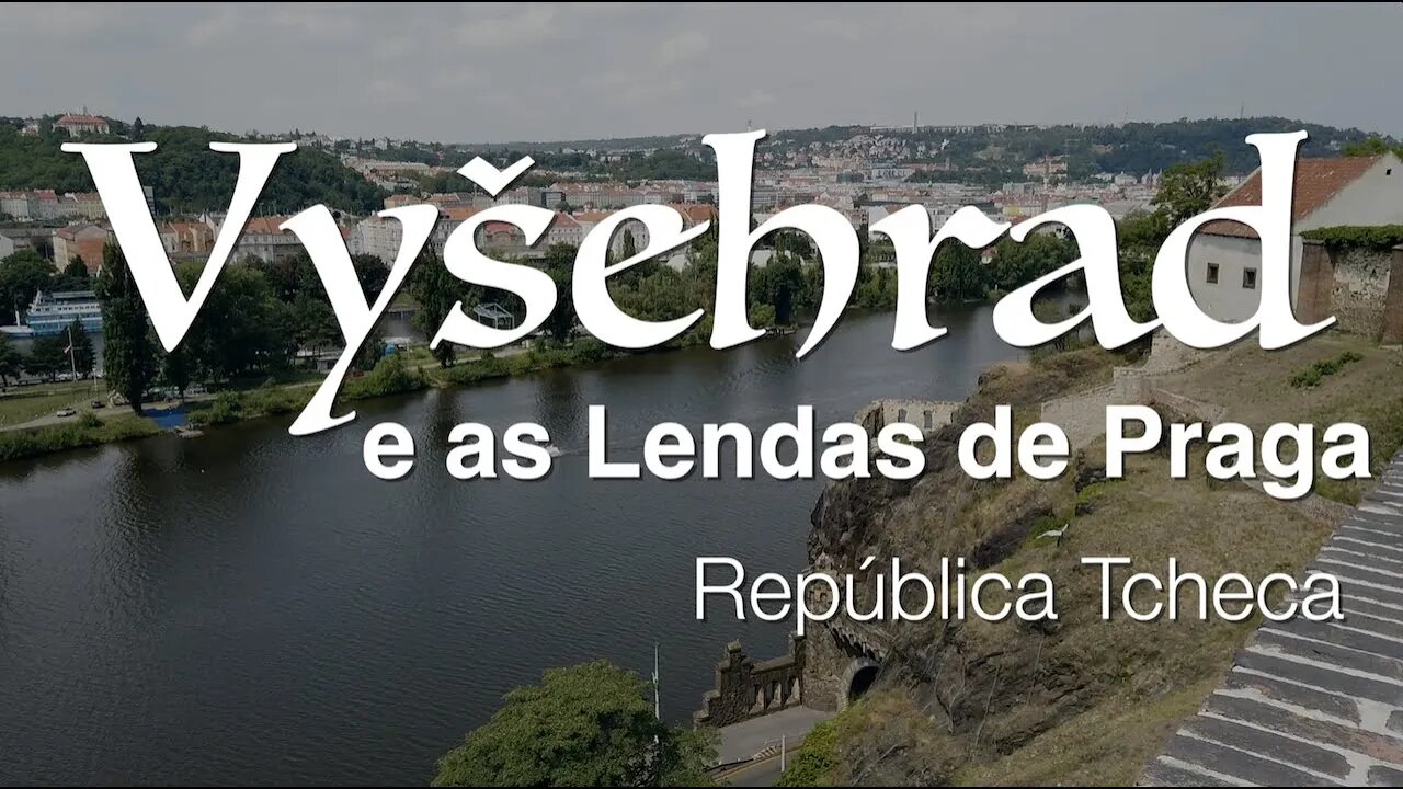 Vyšehrad e as Lendas de Praga | GoEuropa