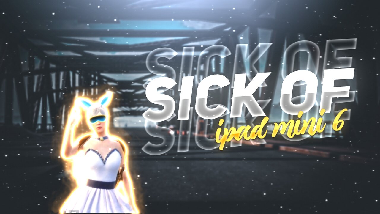 SICK OF ⚡ | 4 FINGER + GYROSCOPE | BGMI MONTAGE 😈