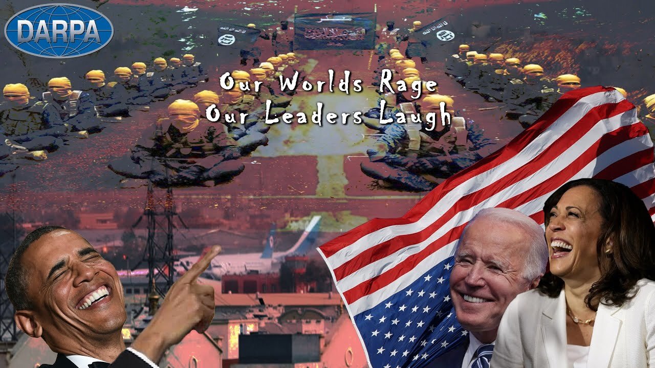 Catching up with Jacob: Our World Rages, Our Leaders Laugh