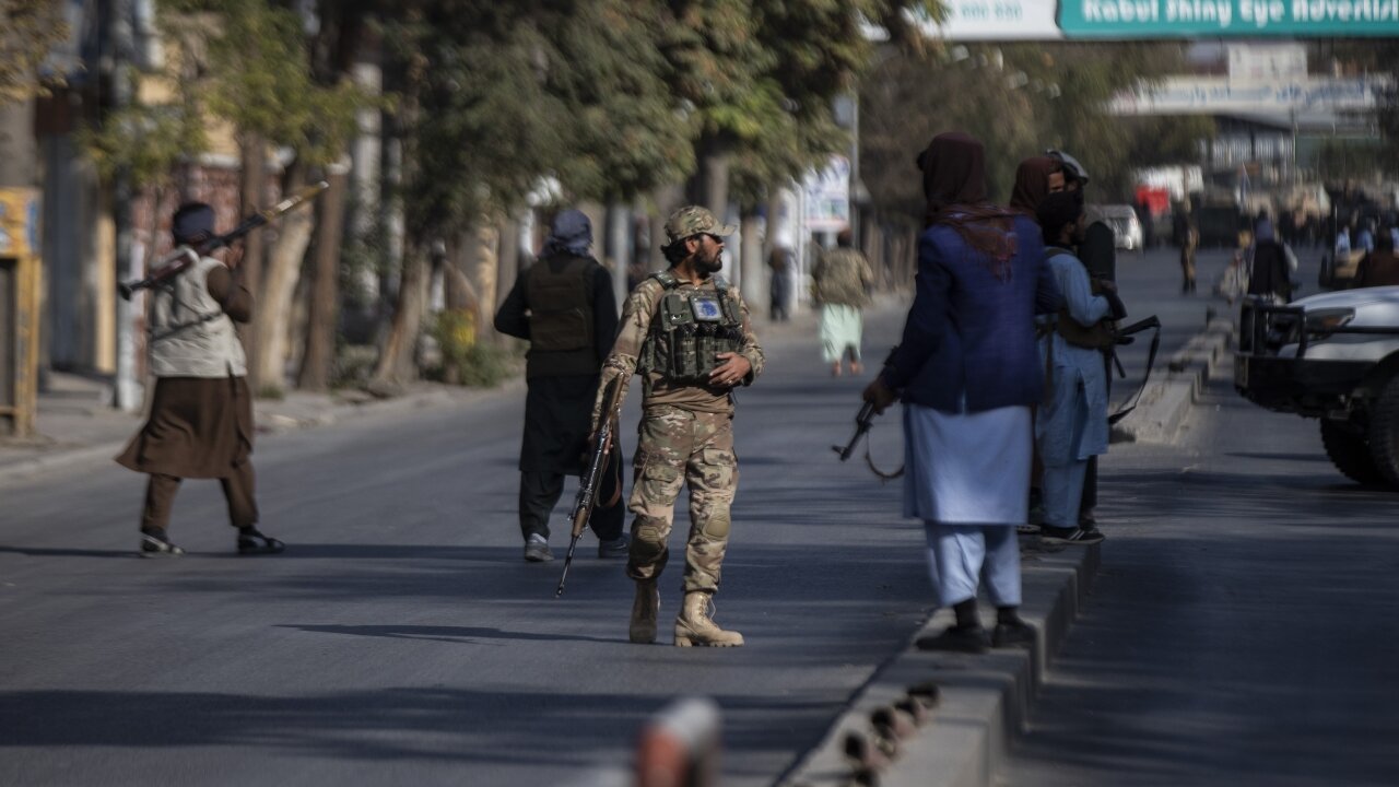 Kabul Hospital Attack Leaves At Least 3 Dead, 16 Wounded