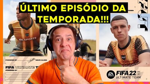 A EA DECRETOU: FIM DE FIFA 22!!! ÚLTIMO EPISODIO!!! - Ep. #70 FIFA 22 ULTIMATE TEAM - PS5