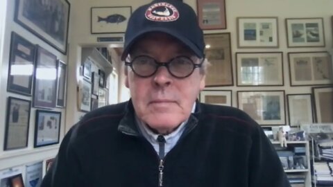 Living with Alzheimer's Disease - Greg O'Brien (Guest)