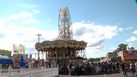 2022 Erie County Fair concludes after successful 12 days