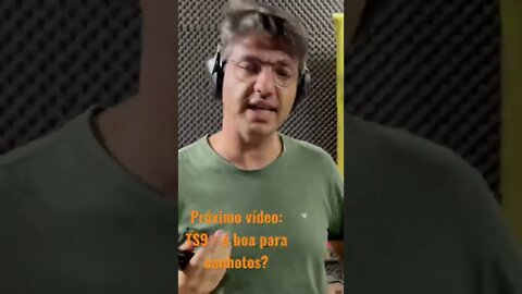 Próximo vídeo: TS9 é arma boa pra canhoto?