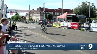 El Tour de Tucson scheduled for Saturday, Nov. 19