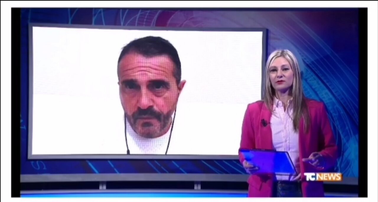 TG TELECOLOR 15^ inter - 18/12/2022: UN ALTRO MILITARE USA DECISE DI PARLARE