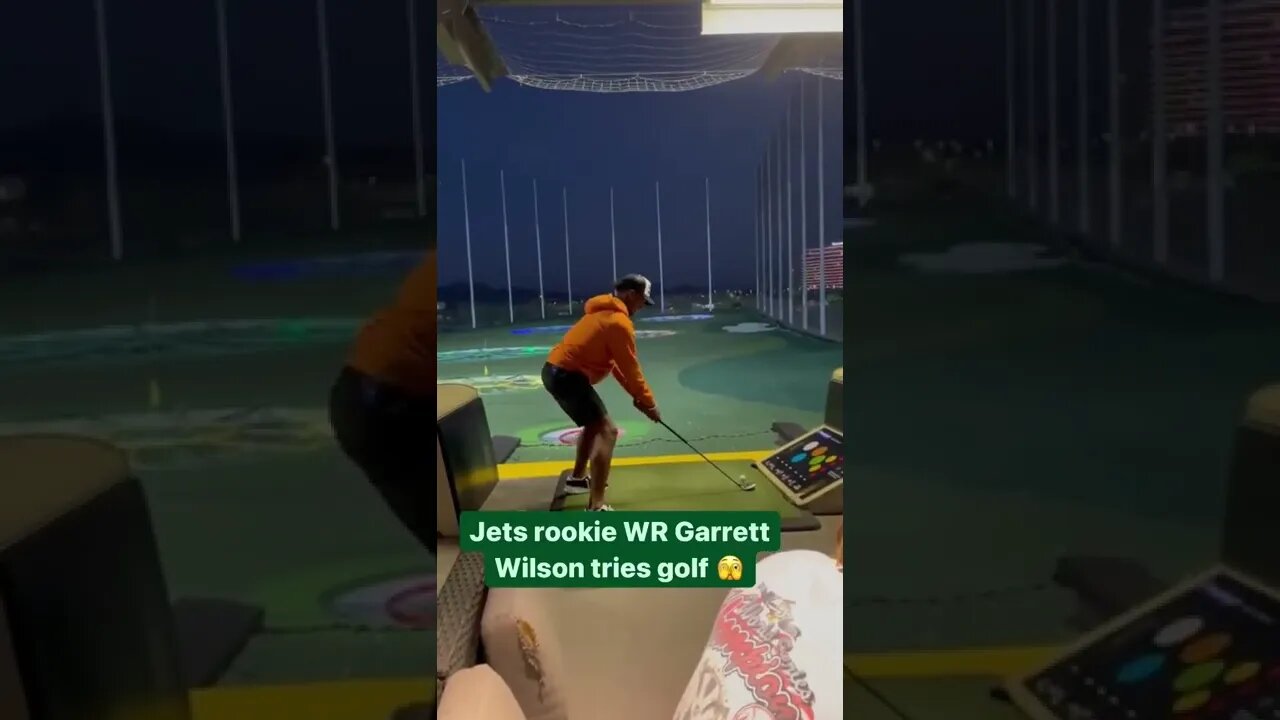 Well Idk if im aloud back (TopGolf) 🏌️♂️🤣🤣🤣#shorts #garrettwilson #topgolf #fail #funnyvideo