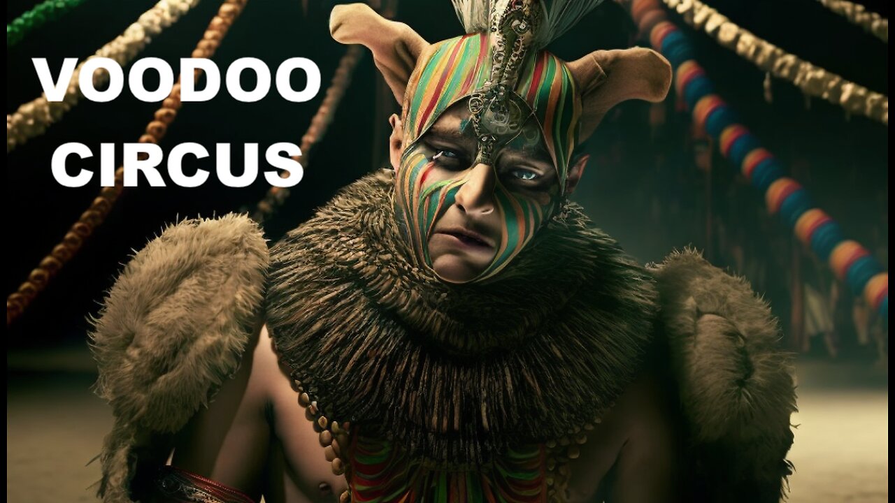 VOODOO CIRCUS / AI generated