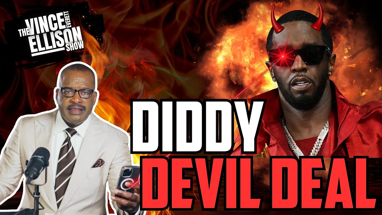 DIDDY DEVIL DEAL!!!