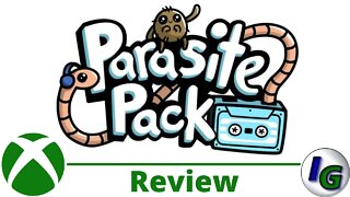 Parasite Pack Review on Xbox