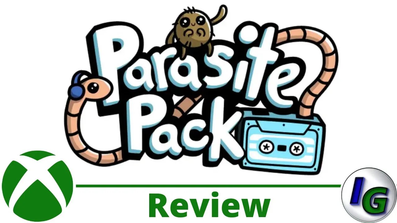 Parasite Pack Review on Xbox
