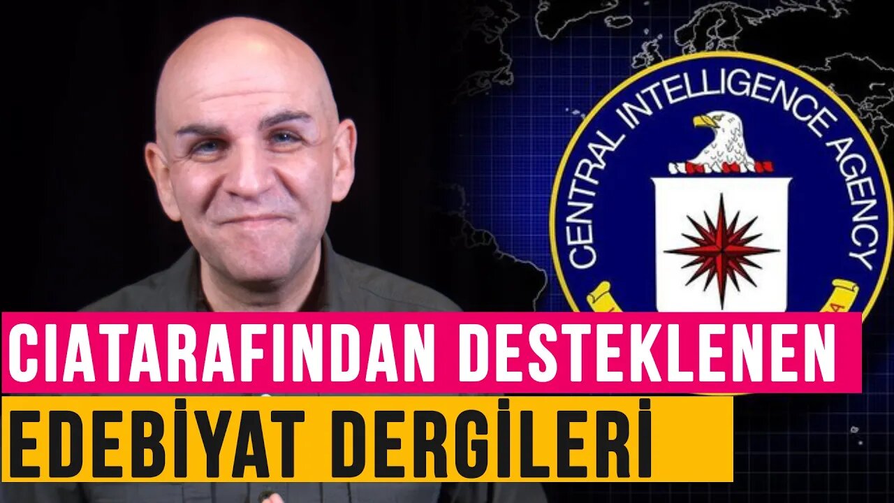 CIA tarafından desteklenen edebiyat dergileri - Vesaire