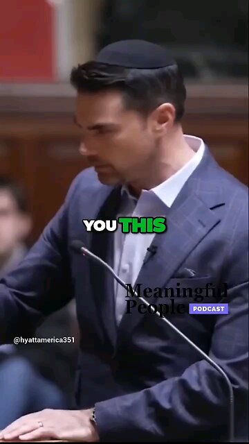 The That Destroys Liberals