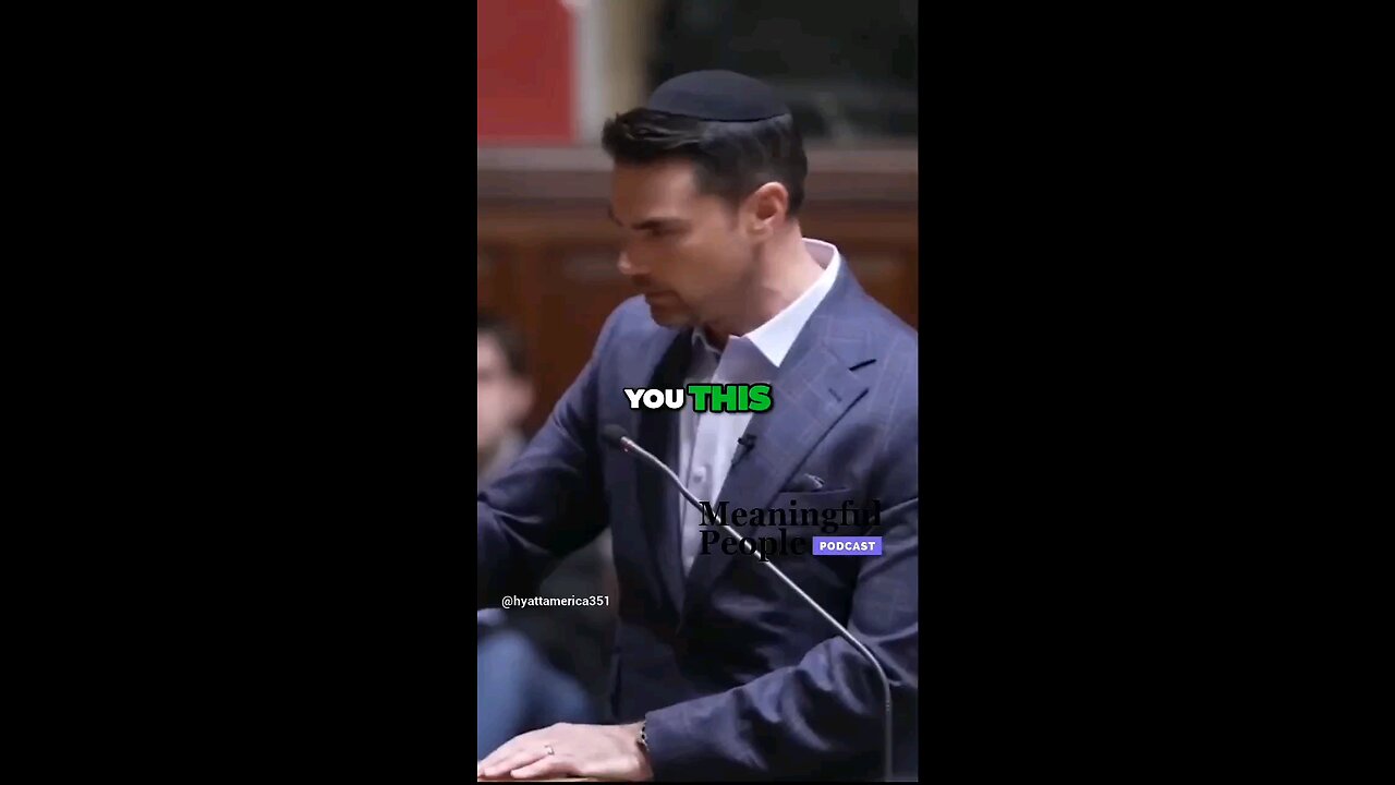 The That Destroys Liberals