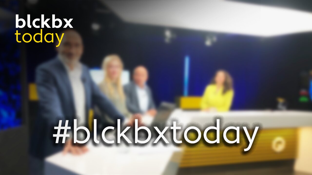 blckbx today: Alcoholverbod | Tóch koppeling digitale euro aan digitale ID | Day after boerendemo