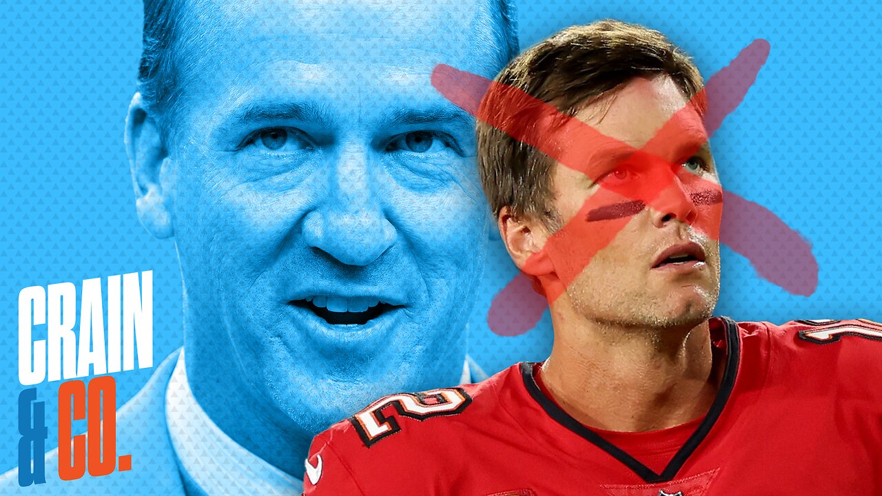 Peyton Manning Was Better Than Tom Brady | YES or NO