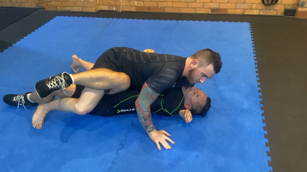 3 Catch Wrestling Techniques