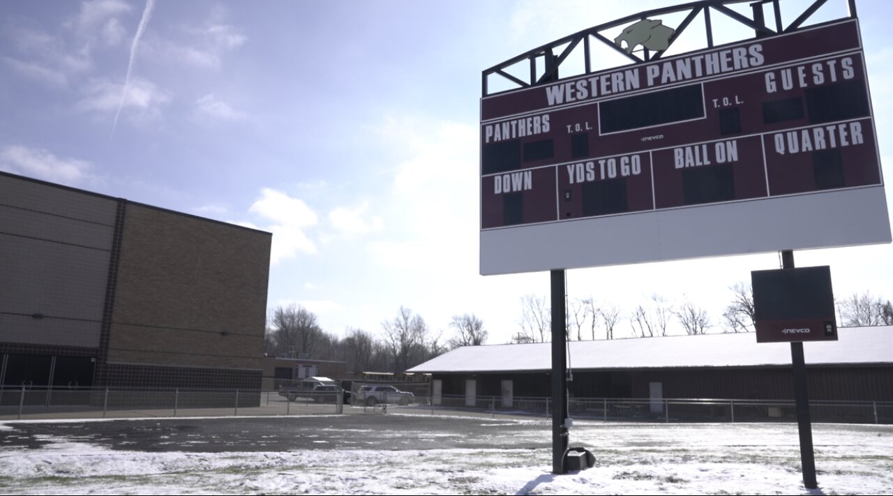 Out with grass and in with turf. Western Schools set to replace school's field