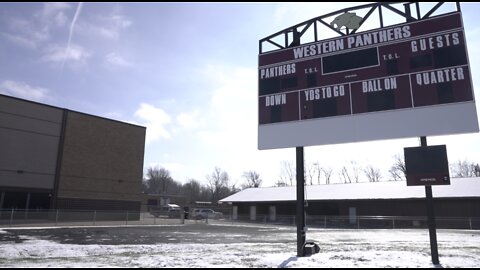 Out with grass and in with turf. Western Schools set to replace school's field