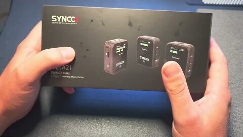 Synco G2 Wireless Mic