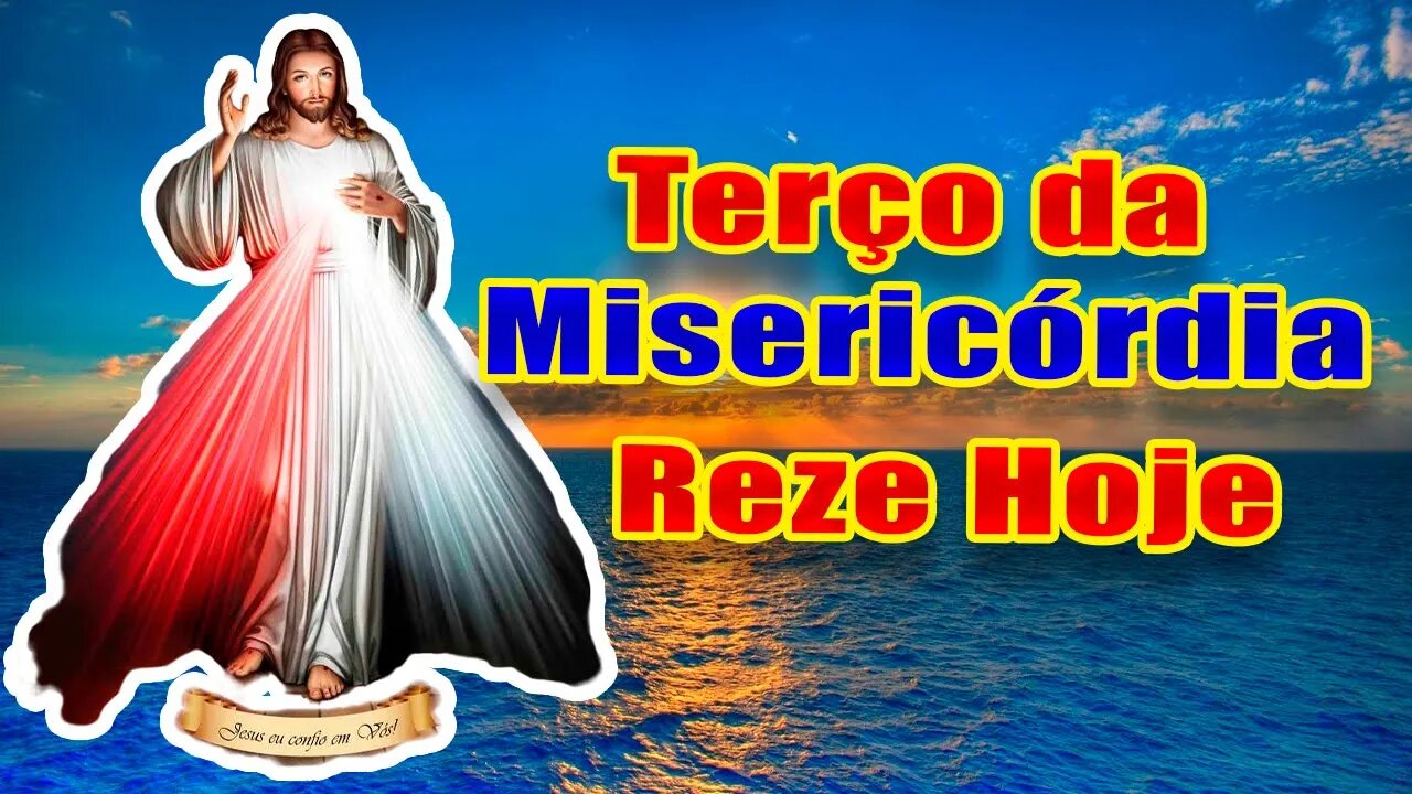 Terço da Misericórdia Ao Vivo