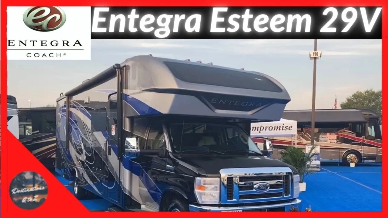 Entegra Coach Esteem 29V - Class C