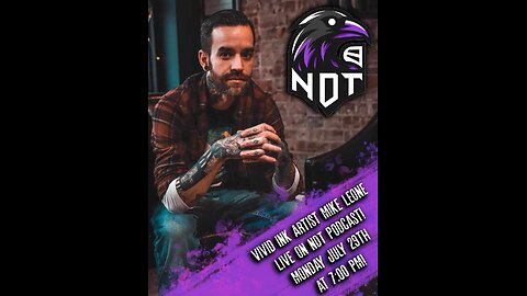 Ink Therapy w/Mike Leone of Vivid Ink