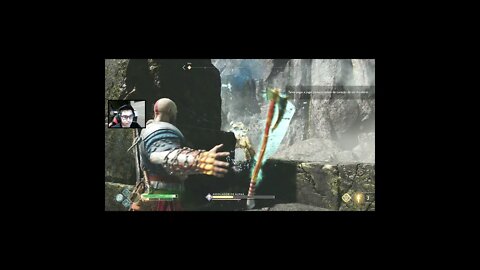 God of War - ANCESTRAL DE PEDRA - Completo no CARD FINAL #godofwar #shorts