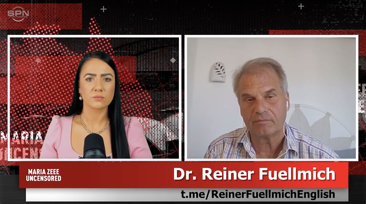 Dr. Reiner Fuellmich - Attacks on the Faces of the Resistance Are Increasing FAST