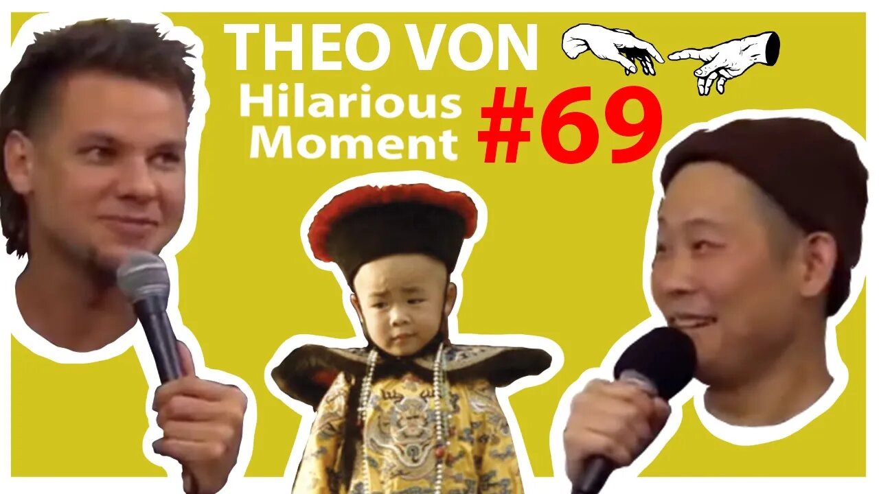 Little Emperor | Theo Von Funny Moment #69