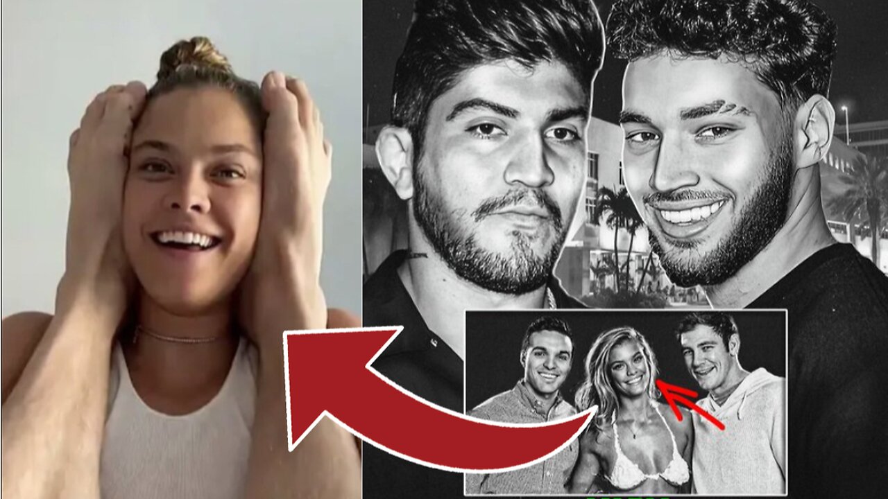 DILLON DANIS Exposes LOGAN PAUL'S Fiancé to ADIN ROSS