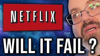 Netflix Is Crumbling