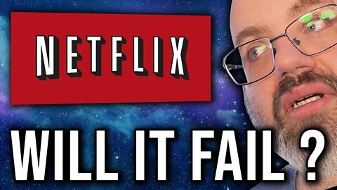 Netflix Is Crumbling