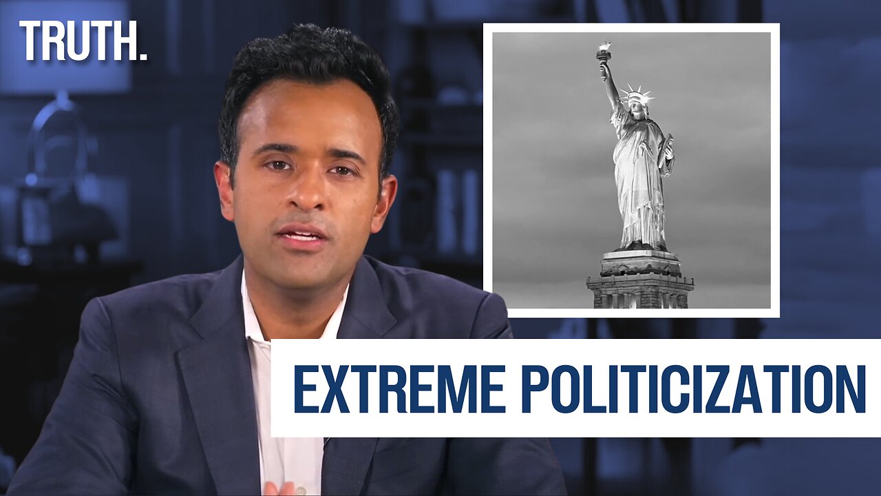 Vivek and Ben Smith Analyze the Highly Politicized America of Today through a Tocquevillian Lens