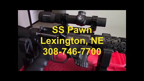 Sharps Bros. The Jack custom AR15 lower receiver! Basic overview and inital review.