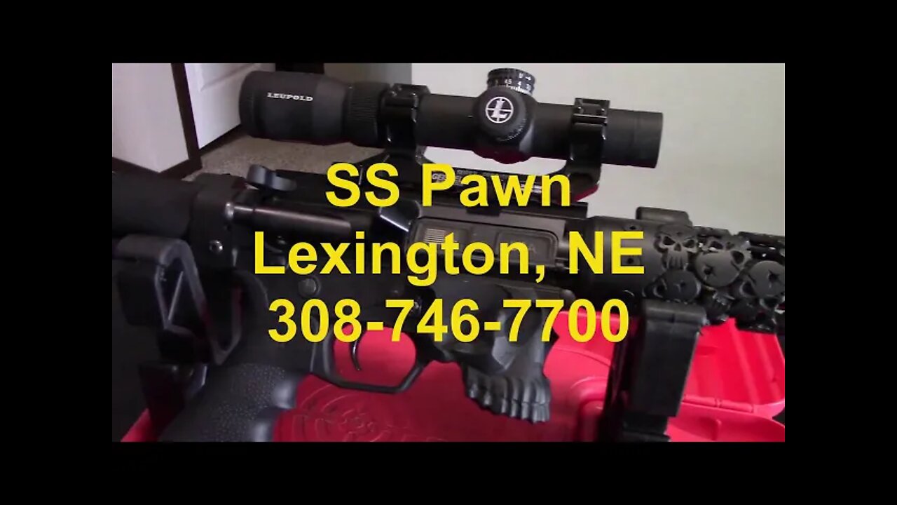 Sharps Bros. The Jack custom AR15 lower receiver! Basic overview and inital review.