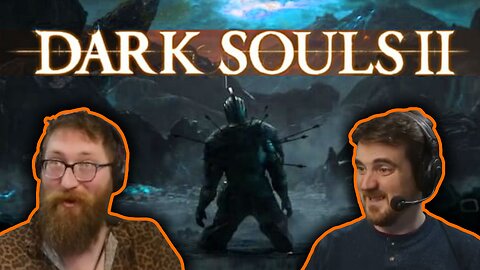 Dark Souls 2 Review - Tom and Ben