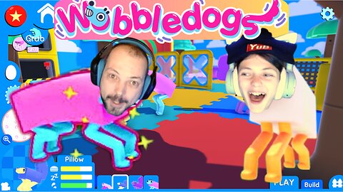 Wobbledogs Breeding, Cannibalism, and Yub?