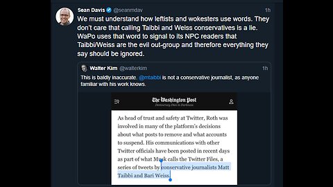 Mehdi Hasan’s BOGUS “Fact Check” Of Matt Taibbi’s Twitter Files Debunked!