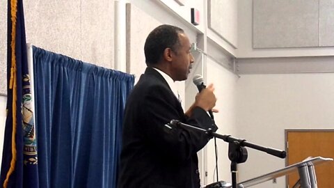 Ben Carson Q & A Manchester 5-15 medical savings accounts